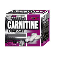 Vision nutrition L- carnitine tartrate 100 капс (1000 мг) 300 caps