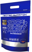 Scitec Nutrition 100% Whey Protein 1850 g Scitec Nutrition Whey Protein 1850 г
