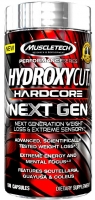MuscleTech Hydroxycut Hardcore Next Gen 180 caps