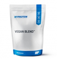 MyProtein Vegan Blend 2500 g 1000 g