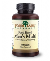 Form Labs Food Based Men’s Multivitamins 60 tabs
