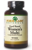 Form Labs Food Based Women’s Multivitamins 120 tabs 120 tabs