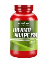 Activlab Thermo Shape 2.0 180 капсул