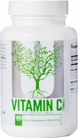 Universal Nutrition Vitamin C Formula 100 табл