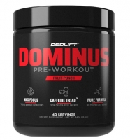 DeadLift Dominus Pre-Workout 30 порций