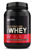 Optimum Nutrition Whey Gold Standard 908 грамм 28 порций  0.9 кг