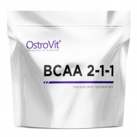 OstroVit 2-1-1 BCAA 500 грамм новый дизайн