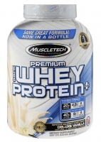 MUSCLETECH Premium Whey Protein 2270 грамм банка