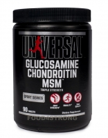 Universal Glucosamine Chondroitin MSM 90 таб