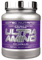 Scitec Nutrition Ultra Amino - 500 капсул