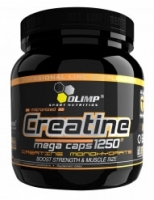  Olimp Labs CREATINE MEGA CAPS 1250  400 caps