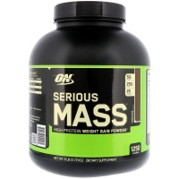 Optimum Nutrition Serious Mass 2,72 кг США 