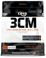 DNA Supps 3CM Tri-Creatine Malate 500 g