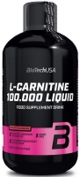   BioTech USA  L-Carnitine 100000 liquid