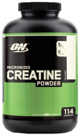  Optimum Nutrition Creatine Powder 600 грамм Акция