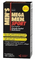  GNC GNC Mega Men Sport 180 каплет