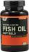 Омега Optimum Nutrition Enteric Coated Fish Oil 100 софтгель