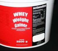  Activevites Whey weight gainer 5 кг