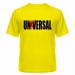 футболки Universal