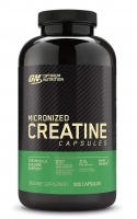 Optimum Nutrition Creatine 2500 300 капс