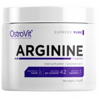 OstroVit L-Arginine (70 serv) 210 g