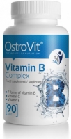 Ostrovit Vitamin B Complex 90 tabl