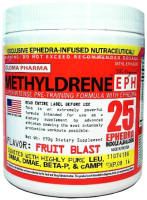 Cloma Pharma Methyldrene EPH 270 грамм