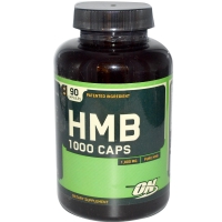 Optimum nutrition HMB 1000 90 капс