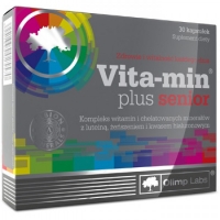 Olimp Labs Vita-Min PLUS senior 30 капс