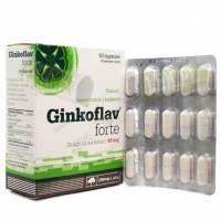 Olimp Labs Ginkoflav Forte 60 капс