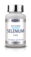 Scitec Essentials Silenium 100 tab