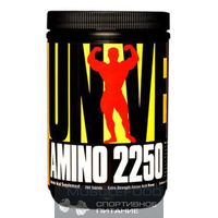 Universal Nutrition Amino 2250 260 tab