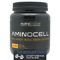 Nutrabolics Aminocell 375 g