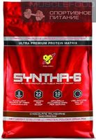 BSN Syntha-6 4560 g шоколад