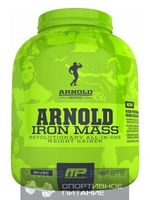 MusclePharm Arnold Iron Mass 2270 g