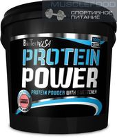 Biotech Protein Power 1000 g Ваниль