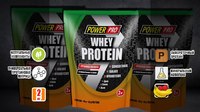 Power Pro Whey Protein 2000 g