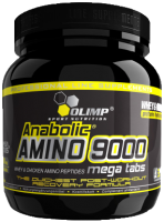 OLIMP Anabolic Amino 9000 mega tabs Olimp (300 таб.)