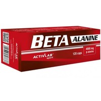 Activlab Beta-Alanine 120 caps
