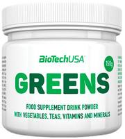 BioTech USA Greens 150 g