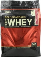 Optimum Nutrition 100%  Whey Gold Standard 4500 g Ваниль