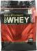 Optimum Nutrition 100%  Whey Gold Standard 4500 g Клубника 