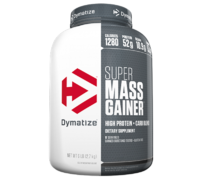 Dymatize Nutrition Super Mass Gainer 2700 g Шоколад