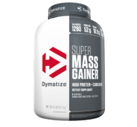 Dymatize Nutrition Super Mass Gainer 2700 g Ваниль