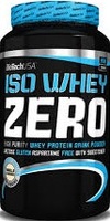 BioTech Iso Whey ZERO 908 g Шоколад