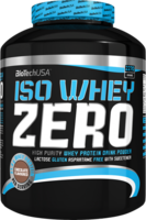 BioTech Iso Whey ZERO 2270 g Кокос