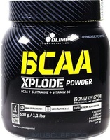 Olimp BCAA Xplode 500 g Кола