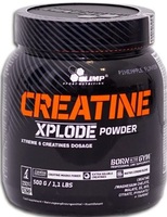 Olimp Creatine Xplode 500 g апельсин