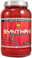 BSN Syntha 6 Isolate 912 g Арахисовое Масло 