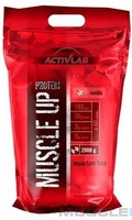 Activlab Muscle Up Protein 2000 g Кокос-ваниль